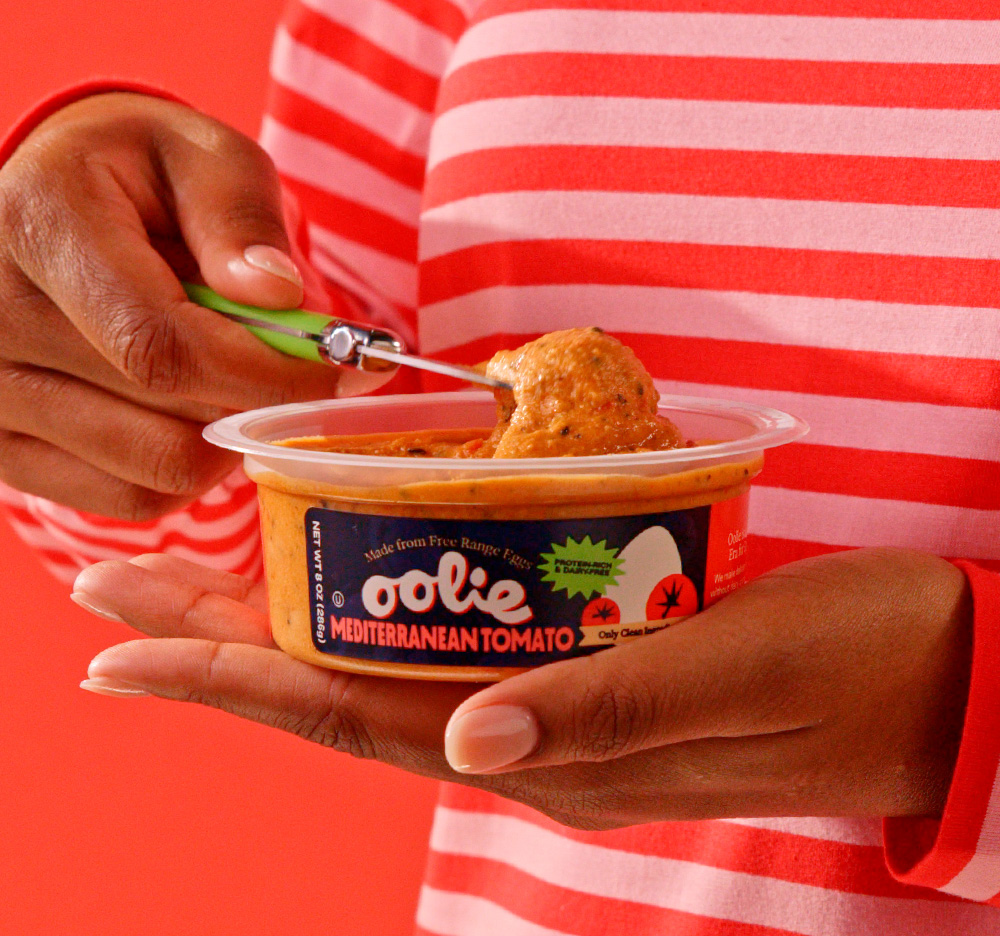 Mediterranean Tomato Dip