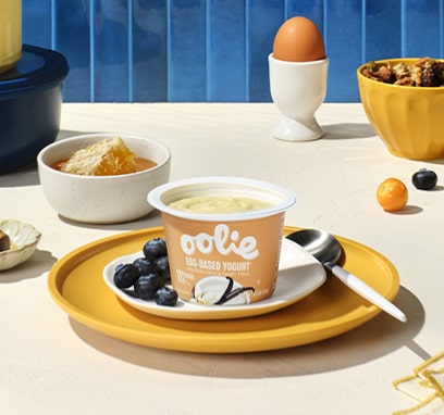 Vanilla Yogurt