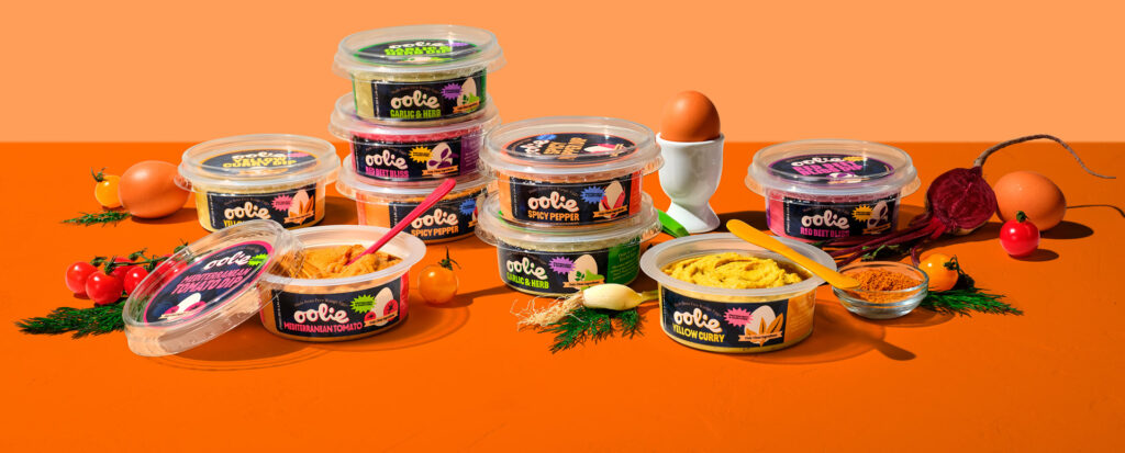High Quality Protein Driving Interest To The Dip & Yogurt Case
