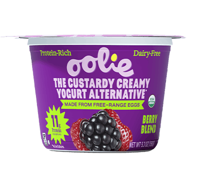 Berry Blend Yogurt