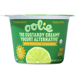 Key Lime Yogurt