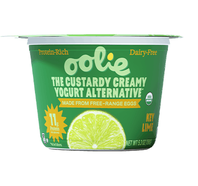 Key Lime Yogurt
