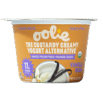 Vanilla Yogurt