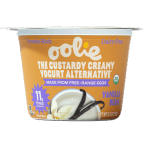 Vanilla Yogurt