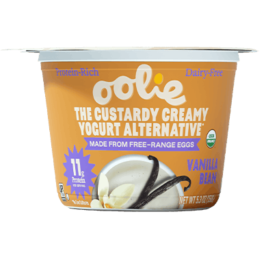 Vanilla Yogurt