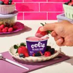 Berry Blend Yogurt