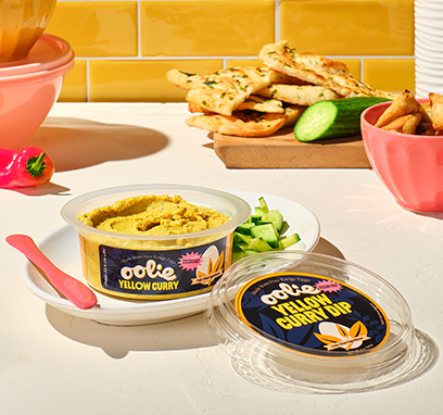 Yellow Curry Dip