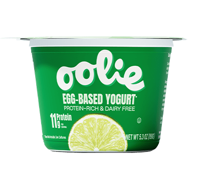 Key Lime Yogurt