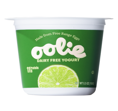 Key Lime Yogurt