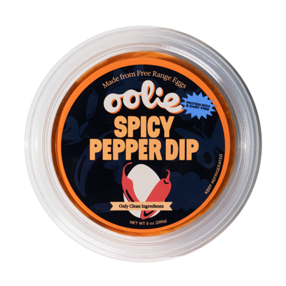 Spicy Pepper Dip