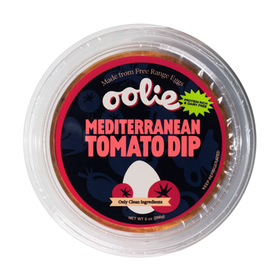 Mediterranean Tomato Dip