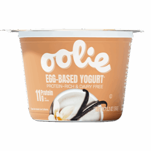 Vanilla Yogurt