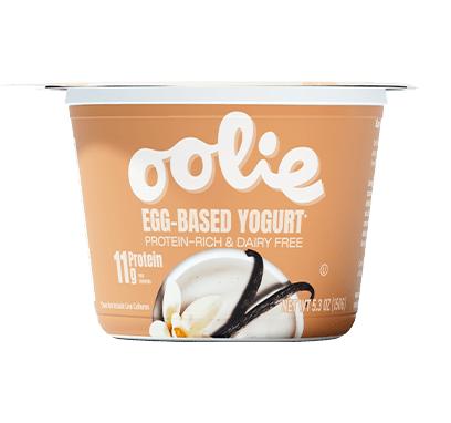 Vanilla Yogurt