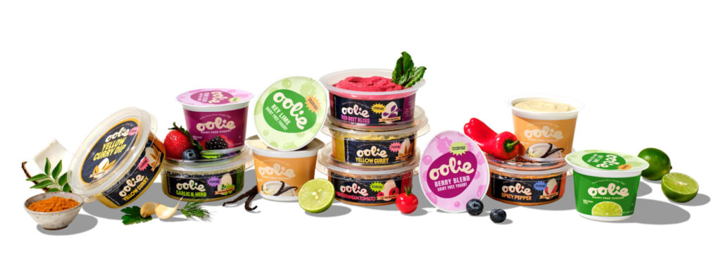 Taste, Texture & Protein Drive Oolie’s Velocity