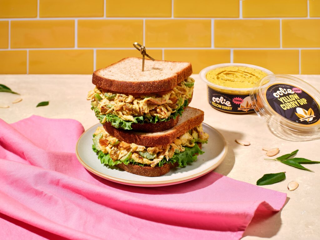 Curried Chicken Salad