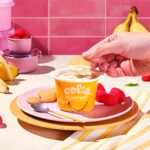 Banana Cream Yogurt