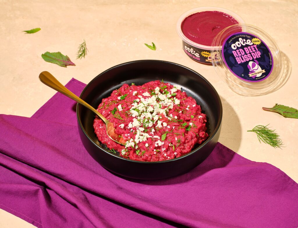 Beet Risotto
