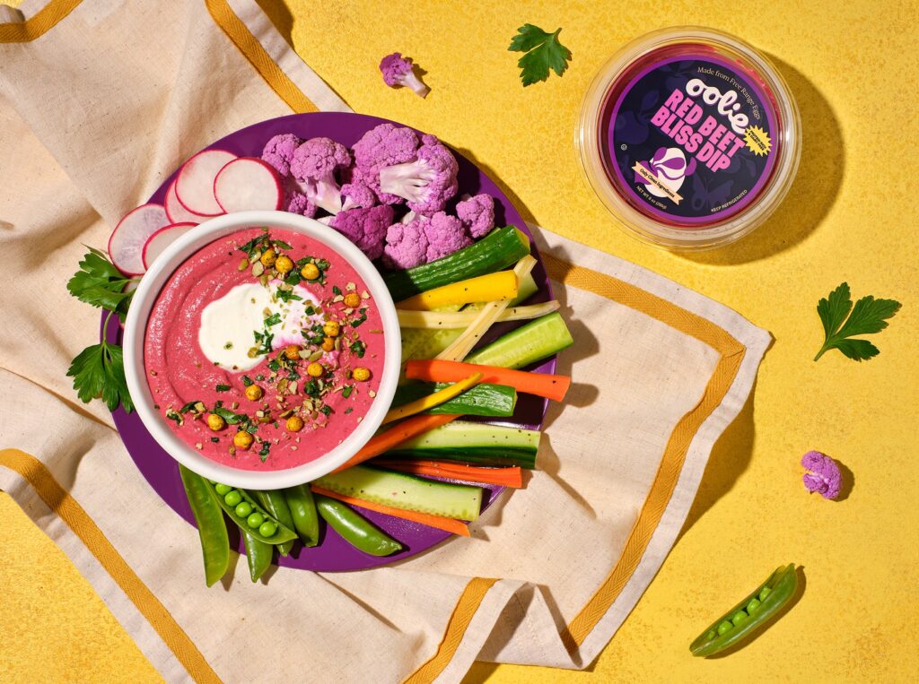 Beet Bliss Hummus