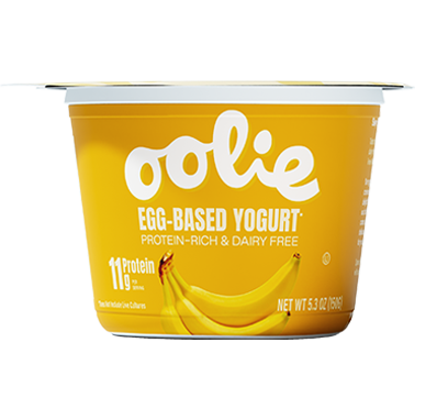 Banana Cream Yogurt