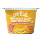 Banana Cream Yogurt
