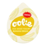 Banana Cream Yogurt