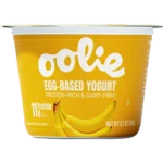 Banana Cream Yogurt
