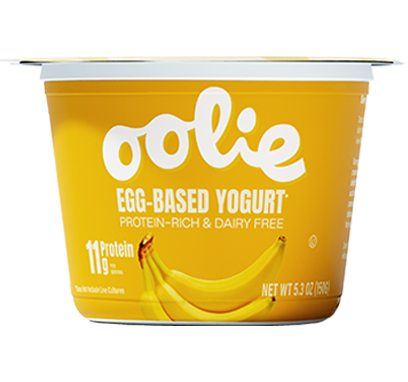 Banana Cream Yogurt