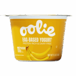 Banana Cream Yogurt
