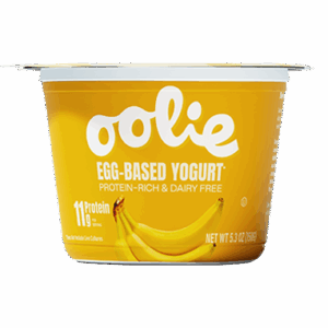 Banana Cream Yogurt