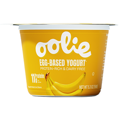 Banana Cream Yogurt