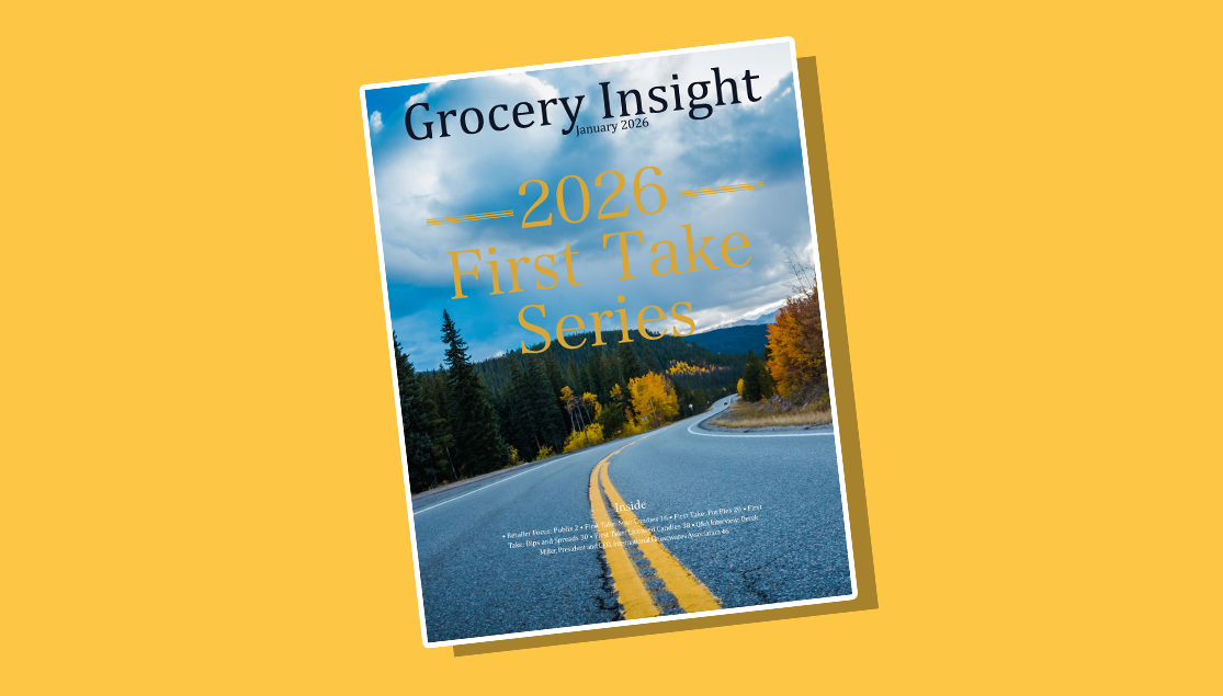 Grocery Insight Enero 2026 Serie Primera Impresión