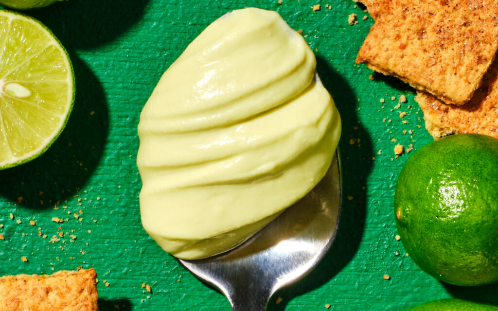 Oolie Key Lime Yogurt