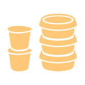 stack of Oolie products icon