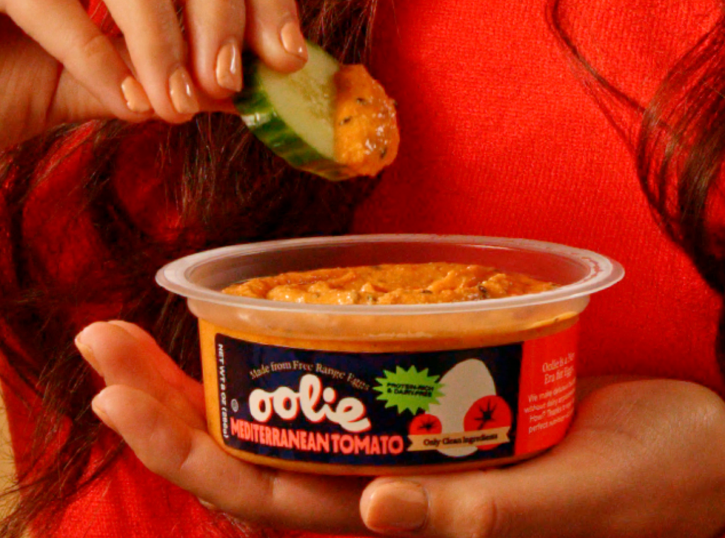 Creamy rich flavor defines Oolie Dips and Yogurts.