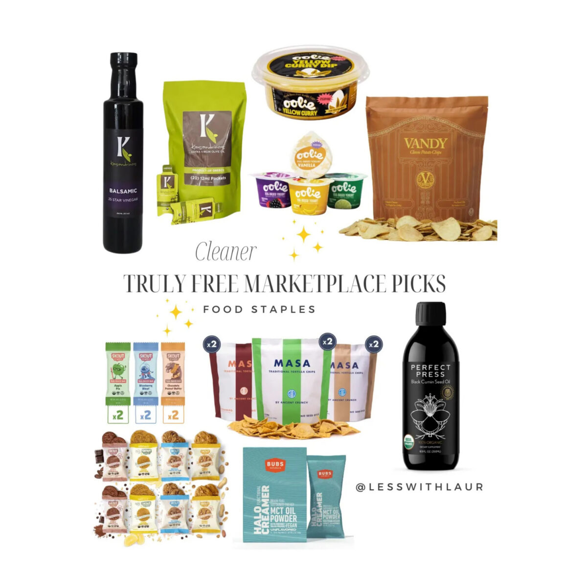 Oolie Foods on Weekly Nourish