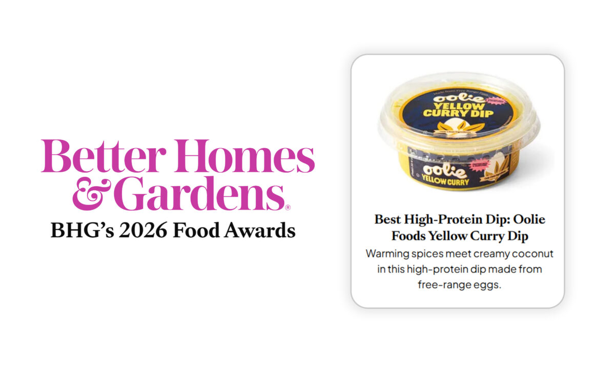 Better Homes & Gardens 2026 Food Awards