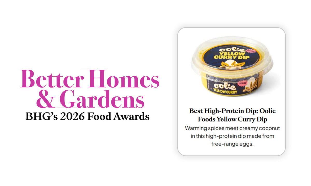 Better Homes & Gardens 2026 Food Awards