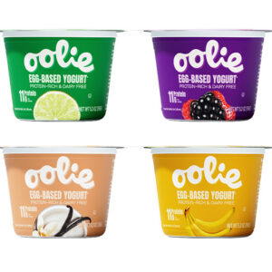 Yogurt Sampler 4 Pack