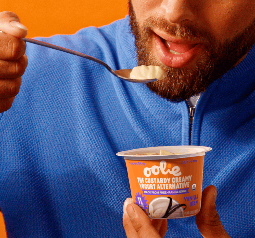 Vanilla Yogurt